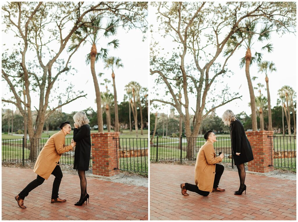University of Tampa, Flash Mob Proposal , Tampa Proposals, Tampa Engagement Photos, Tampa Engagement Photographer, Tampa Proposal Photographer, Ashley Izquierdo, LGBT Proposals, LGBT Photographers in Tampa, Flash Mob Proposal, Plant High School Dance