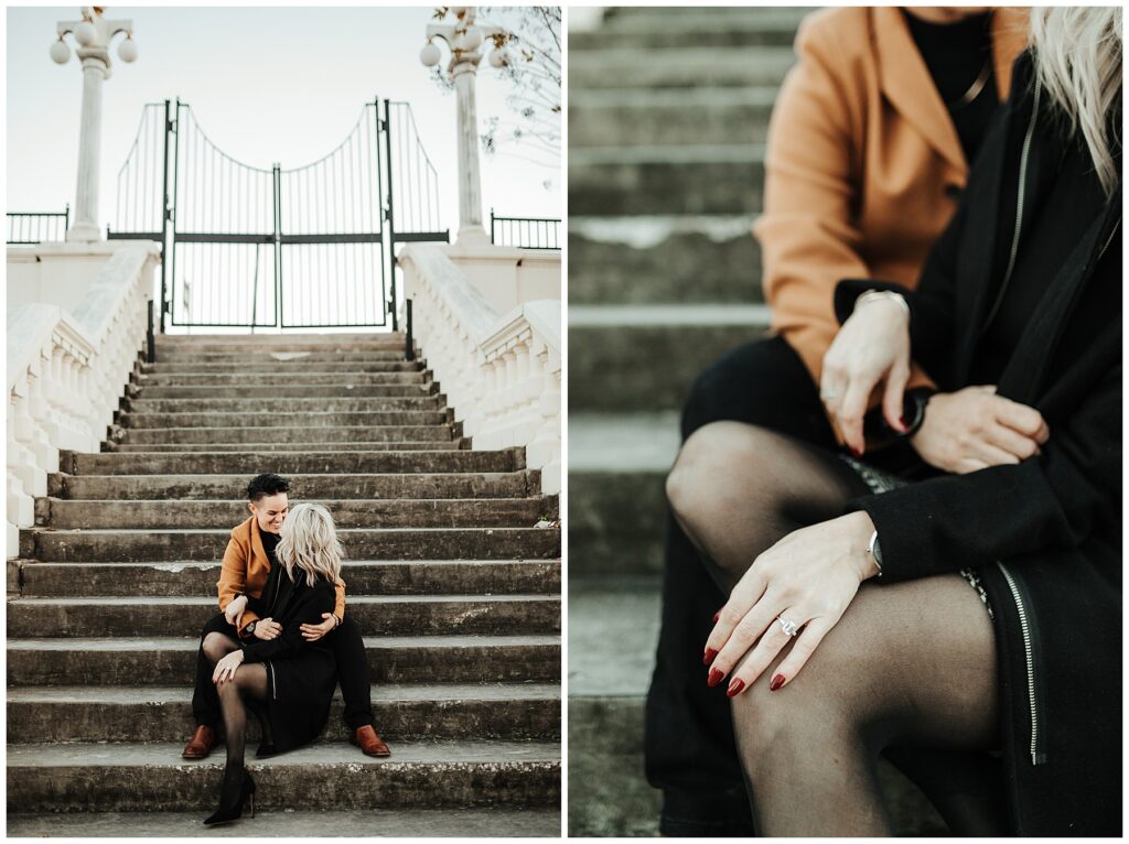 University of Tampa, Flash Mob Proposal , Tampa Proposals, Tampa Engagement Photos, Tampa Engagement Photographer, Tampa Proposal Photographer, Ashley Izquierdo, LGBT Proposals, LGBT Photographers in Tampa, Flash Mob Proposal, Plant High School Dance