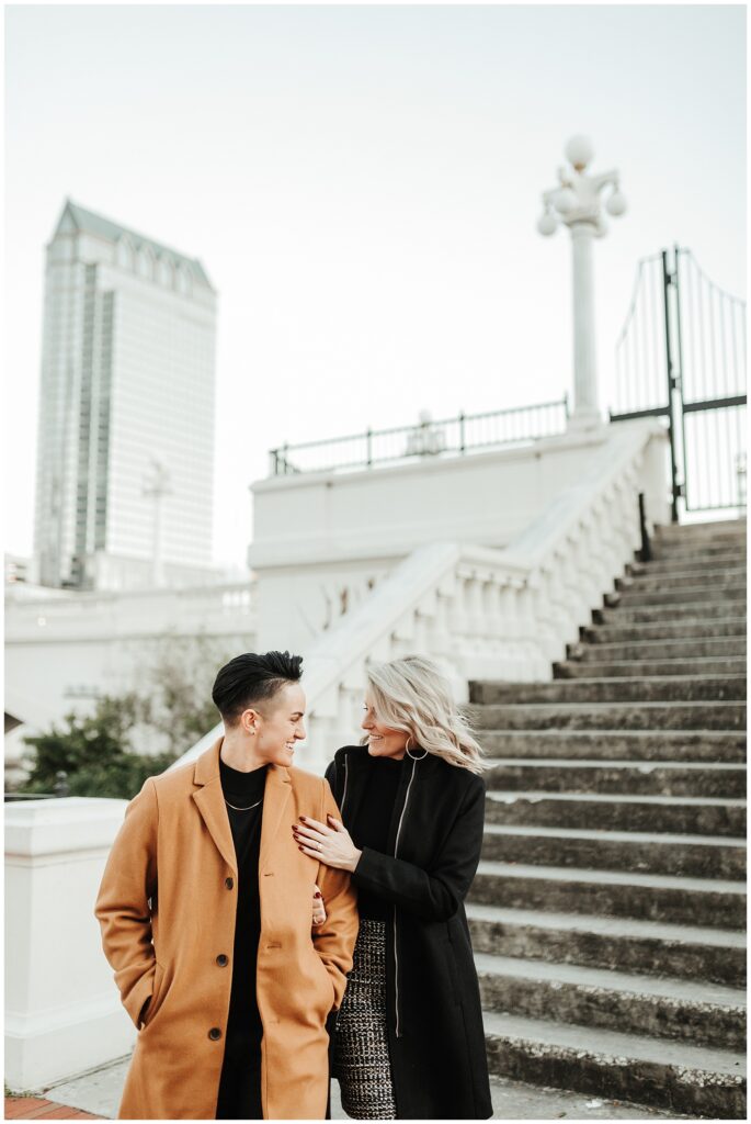 University of Tampa, Flash Mob Proposal , Tampa Proposals, Tampa Engagement Photos, Tampa Engagement Photographer, Tampa Proposal Photographer, Ashley Izquierdo, LGBT Proposals, LGBT Photographers in Tampa, Flash Mob Proposal, Plant High School Dance