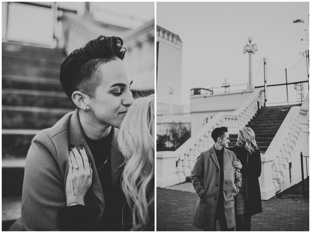 University of Tampa, Flash Mob Proposal , Tampa Proposals, Tampa Engagement Photos, Tampa Engagement Photographer, Tampa Proposal Photographer, Ashley Izquierdo, LGBT Proposals, LGBT Photographers in Tampa, Flash Mob Proposal, Plant High School Dance