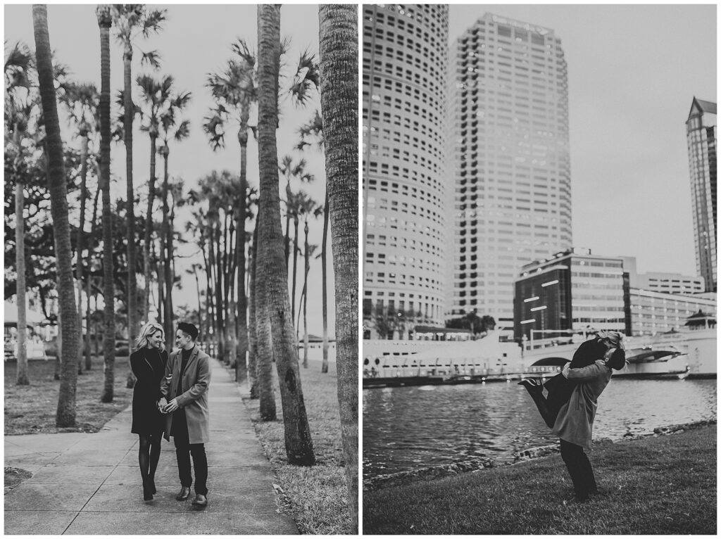 University of Tampa, Flash Mob Proposal , Tampa Proposals, Tampa Engagement Photos, Tampa Engagement Photographer, Tampa Proposal Photographer, Ashley Izquierdo, LGBT Proposals, LGBT Photographers in Tampa, Flash Mob Proposal, Plant High School Dance