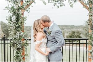 Bella Collina Wedding | Victoria + David