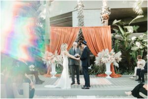 Epicurean Hotel Wedding in Tampa, FL | Andrea + Kevin
