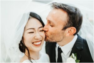 St. Petersburg Museum of Fine Arts Wedding | Machi + Seth