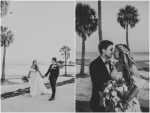 Wedding at The Vinoy in St Petersburg | Nicole + Josh