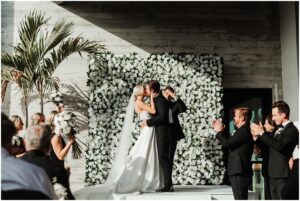 Hyde House Tampa Wedding | Emily + Travis