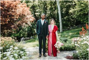 Upstate NY Wedding | Alexandra + Graham