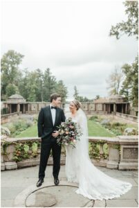 The Crane Estate Wedding | Meredith + Tanner