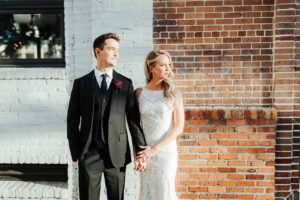 Station House Wedding | Emily + Keegan