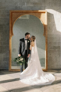 Hyde House Wedding | Nicolette + Benjamin