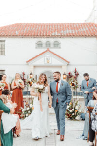 Bishop Museum Wedding | Courtney + George