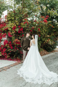 The Rusty Pelican Wedding | Michelle + Kevin