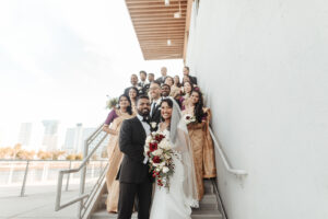 Tampa River Center Wedding | Shalini + Vinay
