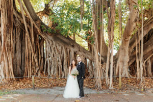 St Pete Shuffle Board Club Wedding | Taylor + Coleman