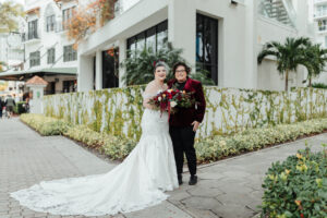 Station House Wedding | Coral + Melissa
