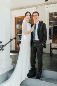 St Pete Wedding | Ben + Allie
